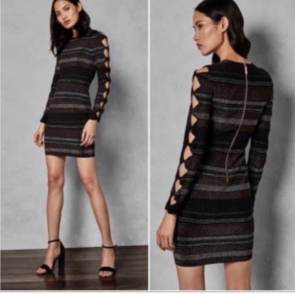 Brand new w/tags Ted Baker dress